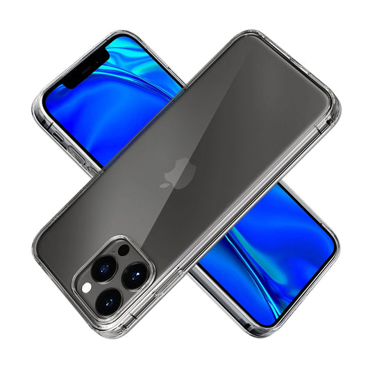 Puzdro pre Apple iPhone 16 Pro Max, 3MK, Clear, Priehľadné