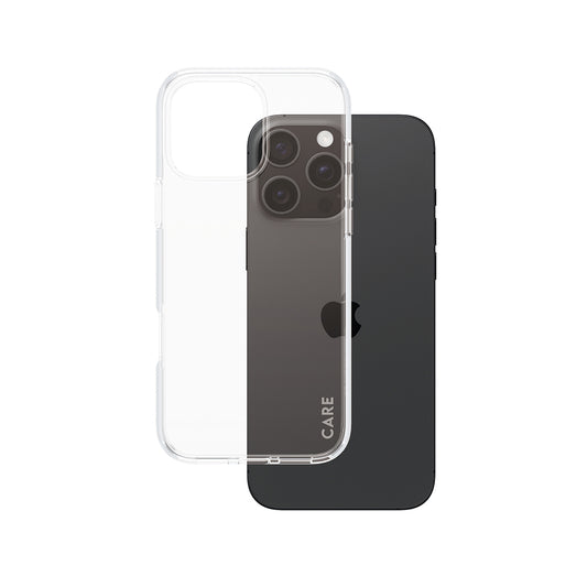 Puzdro pre Apple iPhone 16 Pro Max, PanzerGlass, Care Urban Combat, Priehľadné