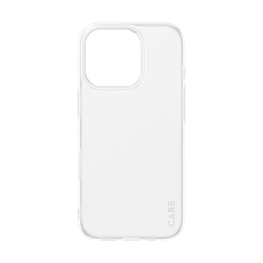 Puzdro pre Apple iPhone 16 Pro, PanzerGlass, Care Fashionable, Transparentné