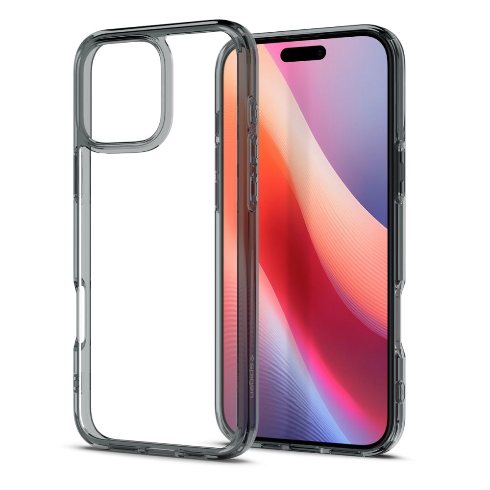 Puzdro pre Apple iPhone 16 Pro, Spigen, Ultra Hybrid, Fumurie ACS08123
