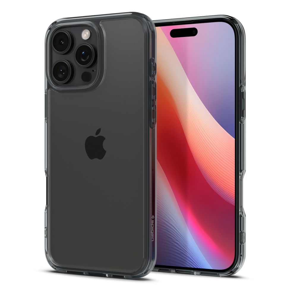 Puzdro pre Apple iPhone 16 Pro, Spigen, Ultra Hybrid, Fumurie ACS08123