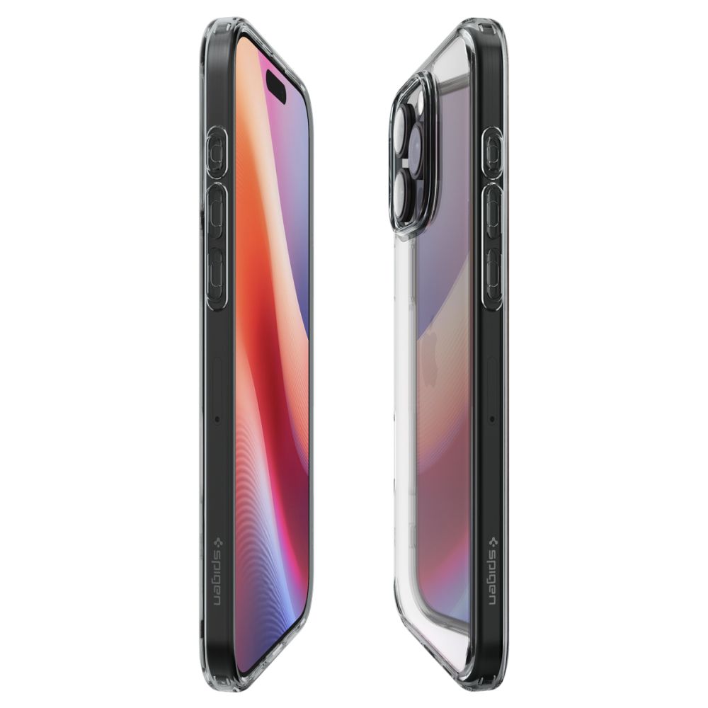 Puzdro pre Apple iPhone 16 Pro, Spigen, Ultra Hybrid, Fumurie ACS08123