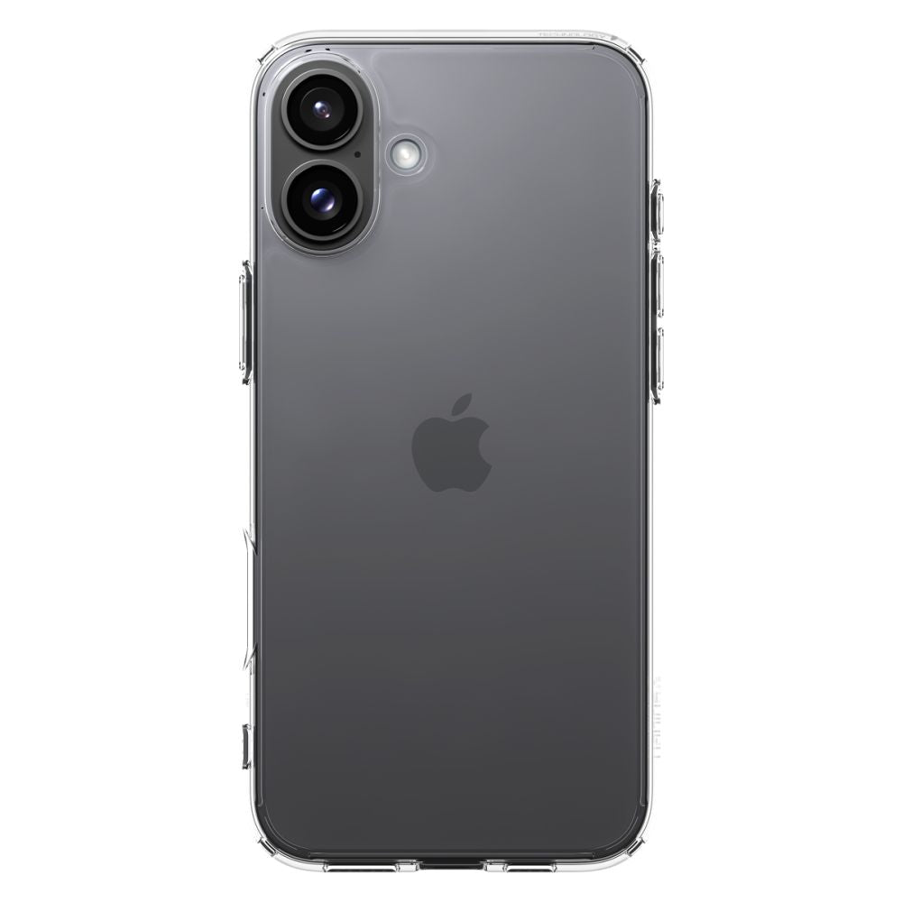 Puzdro pre Apple iPhone 16, Spigen, Ultra Hybrid, priehľadné ACS08197