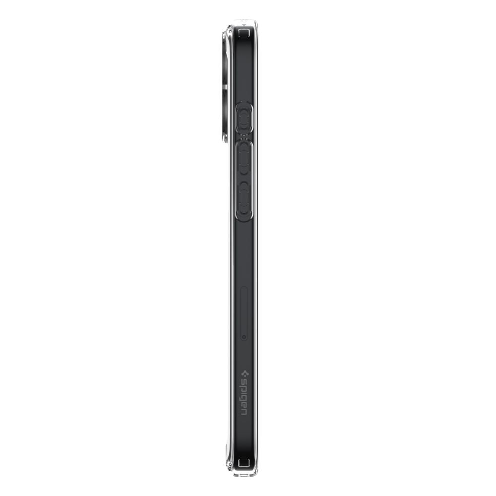 Puzdro pre Apple iPhone 16, Spigen, Ultra Hybrid, priehľadné ACS08197