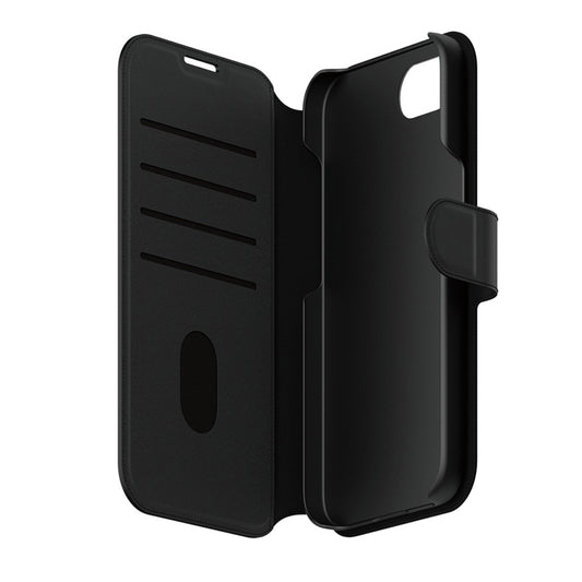 Puzdro pre Apple iPhone 16e, PanzerGlass, Care Feature Tango Two-in-One, Čierne