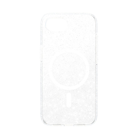 Puzdro pre Apple iPhone 16e, PanzerGlass, Care Urban Combat Star Lit, Biela Transparentná