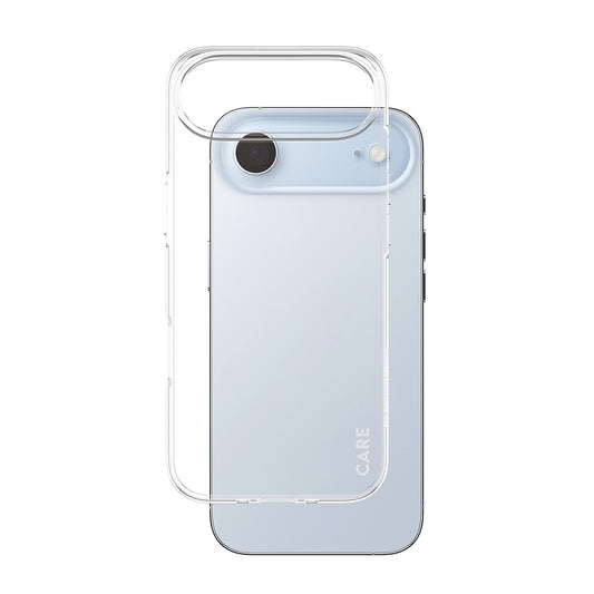 Puzdro pre Apple iPhone 17 Air, PanzerGlass, Care Fashionable X-ray, Transparent