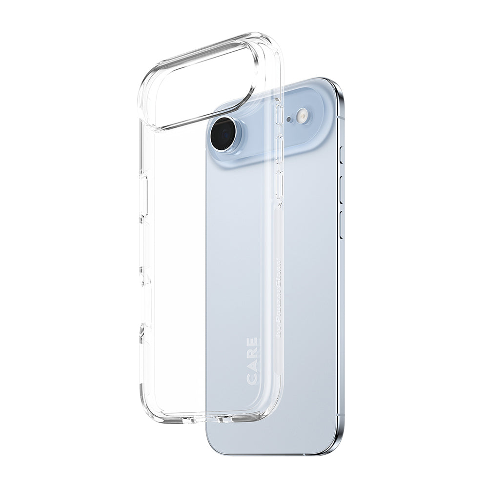 Puzdro pre Apple iPhone 17 Air, PanzerGlass, Care Urban Explorer, Transparent