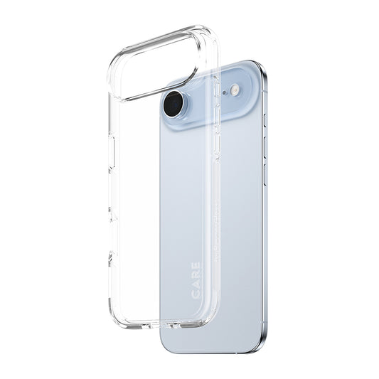 Puzdro pre Apple iPhone 17 Air, PanzerGlass, Care Urban Explorer, Transparent