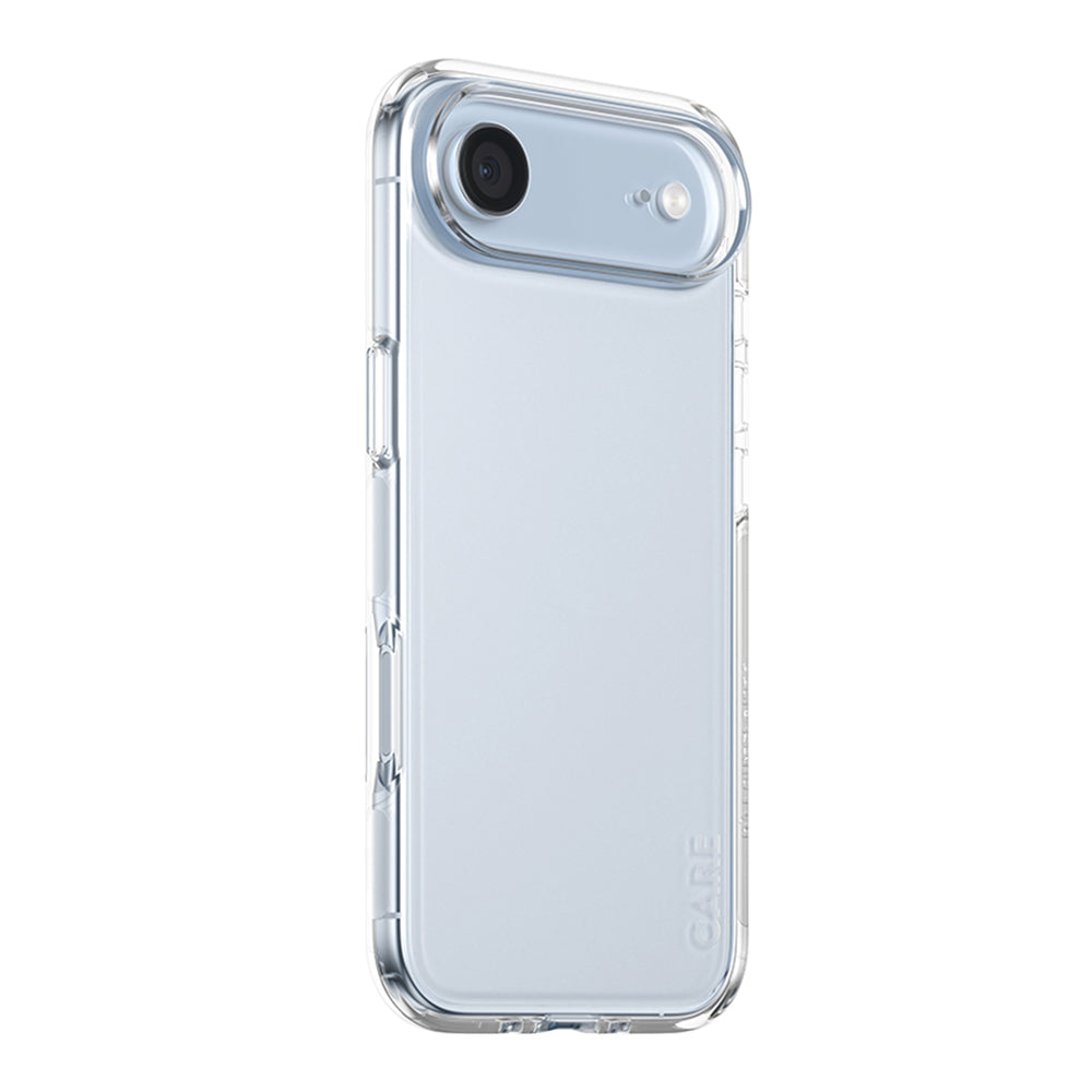 Puzdro pre Apple iPhone 17 Air, PanzerGlass, Care Urban Explorer, Transparent