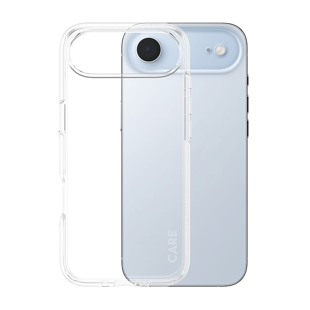 Puzdro pre Apple iPhone 17 Air, PanzerGlass, Care Urban Explorer, Transparent