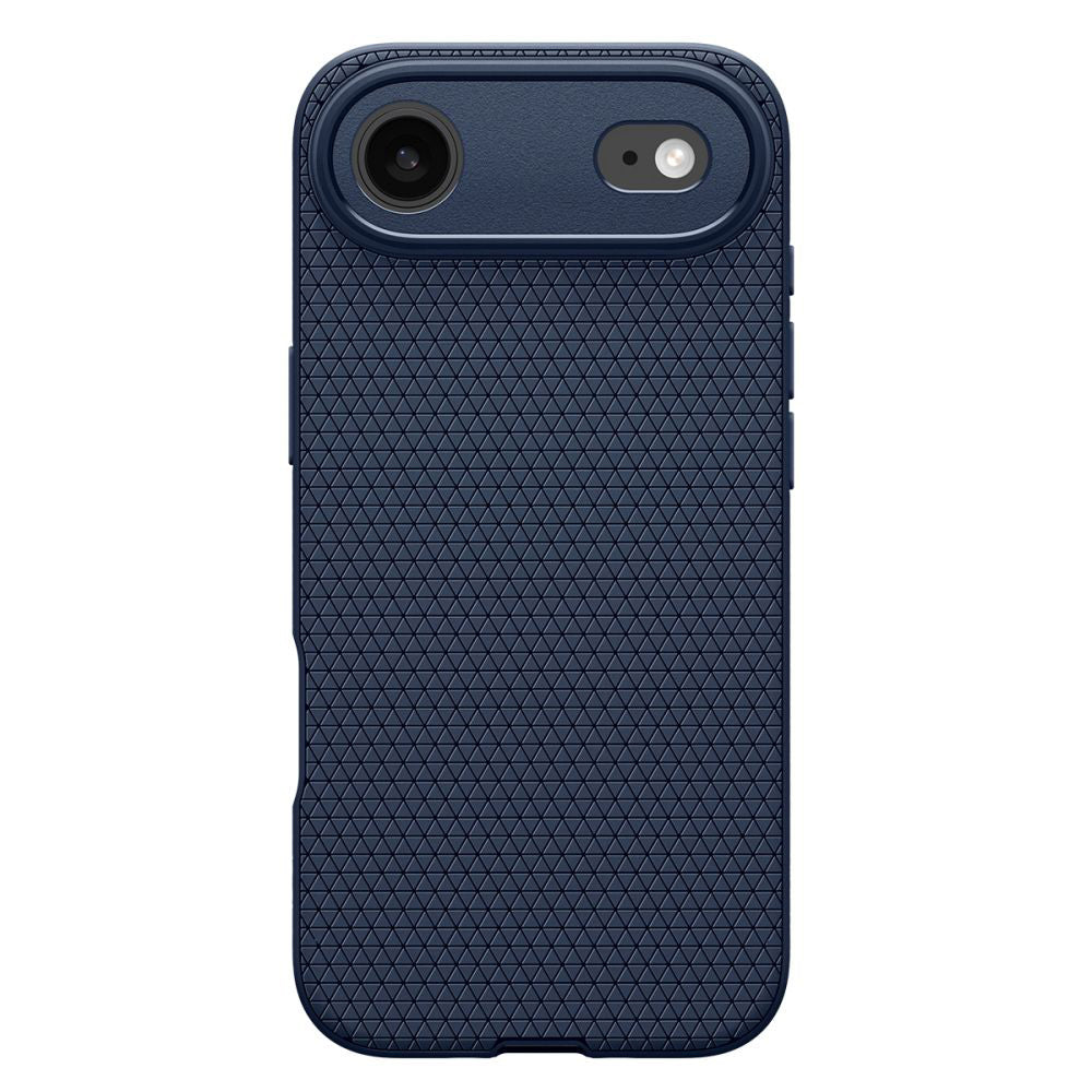 Puzdro pre Apple iPhone 17 Air, Spigen, Liquid Air, Námornícka modrá ACS10303