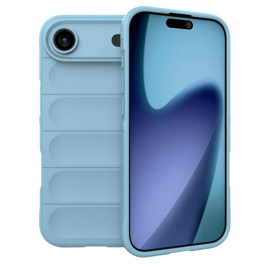 Puzdro pre Apple iPhone 17 Air, Techsuit, Magic Shield, Bleu