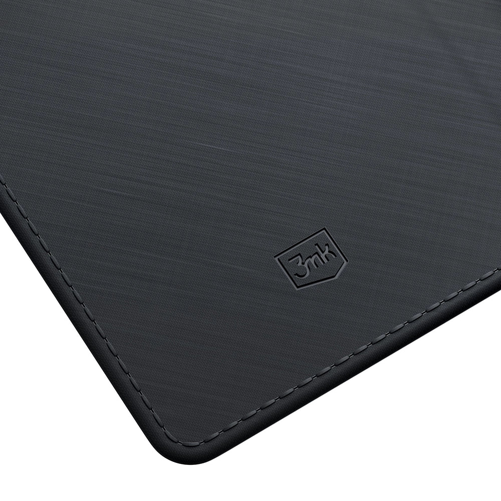 Case for Apple iPhone 17 Pro Max, 3MK, Wallet, Black