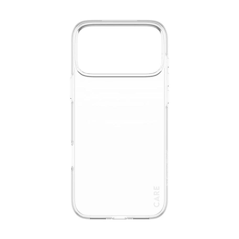 Puzdro pre Apple iPhone 17 Pro Max, PanzerGlass, Care Fashionable X-ray, Transparentné