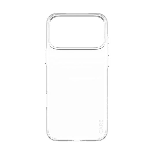 Puzdro pre Apple iPhone 17 Pro Max, PanzerGlass, Care Fashionable X-ray, Transparentné