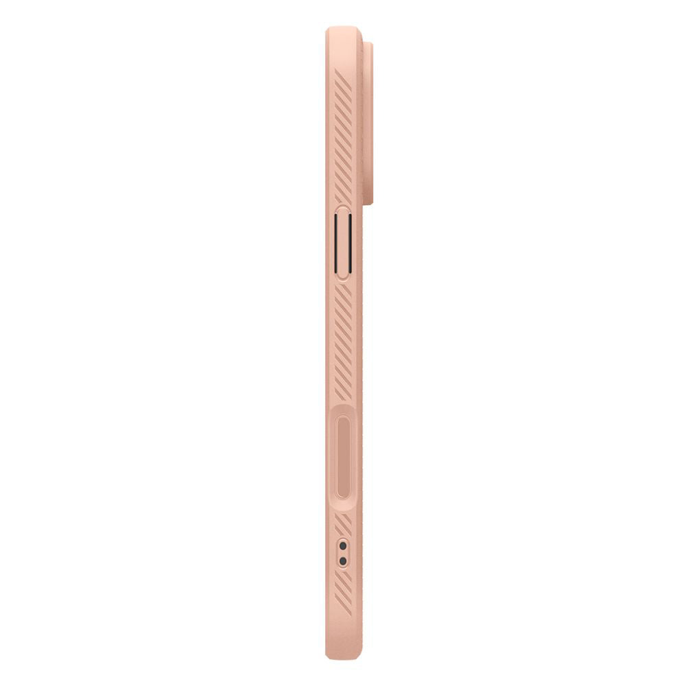 Puzdro pre Apple iPhone 17 Pro Max, Spigen, Liquid Air, Ružové ACS10269