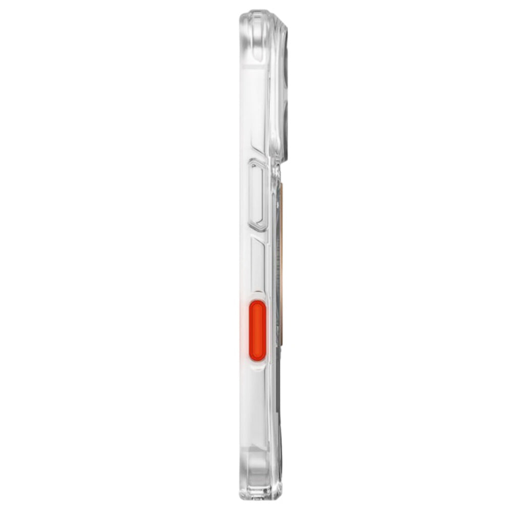 Puzdro pre Apple iPhone 17 Pro Max, UNIQ, Swivix, Zlaté