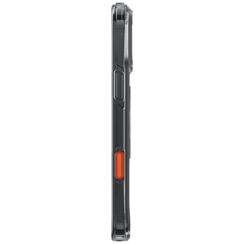 Puzdro pre Apple iPhone 17 Pro Max, UNIQ, Swivix, Čierne