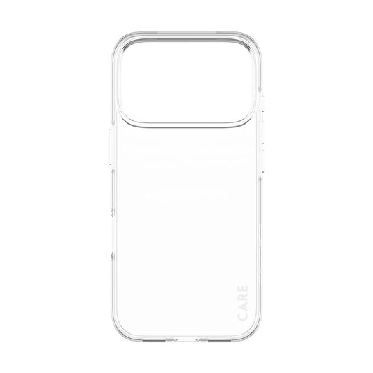 Puzdro pre Apple iPhone 17 Pro, PanzerGlass, Care Fashionable X-ray, Transparentné