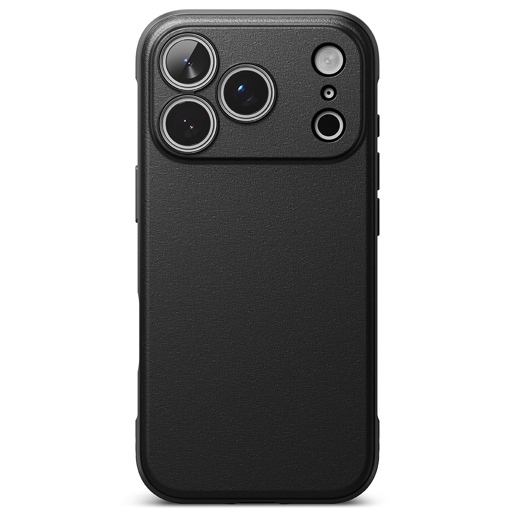 Puzdro pre Apple iPhone 18 Pro / 17 Pro, Ringke, Onyx, Čierna