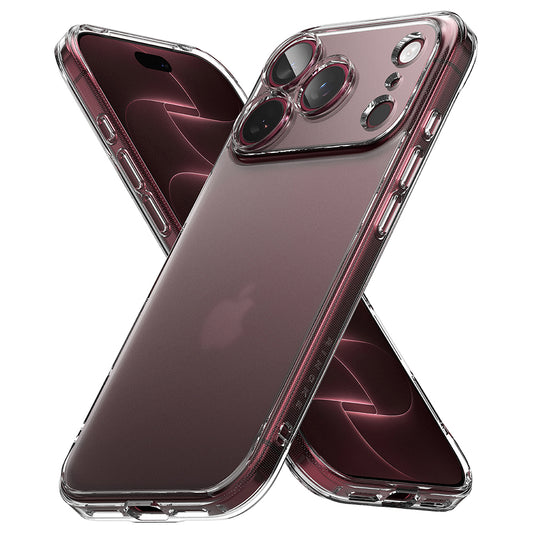 Puzdro pre Apple iPhone 18 Pro Max / 17 Pro Max, Ringke, Fusion, Matne priehľadné