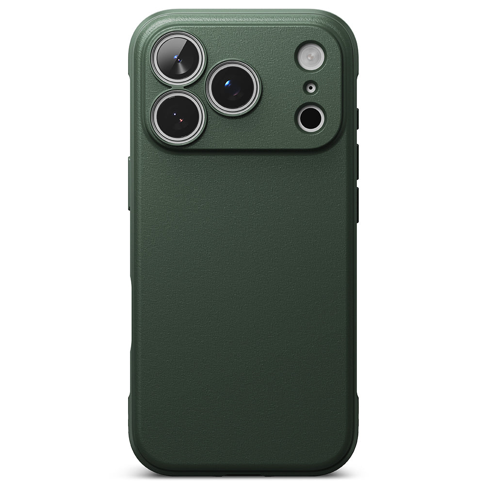 Puzdro pre Apple iPhone 18 Pro Max / 17 Pro Max, Ringke, Onyx, Tmavozelené