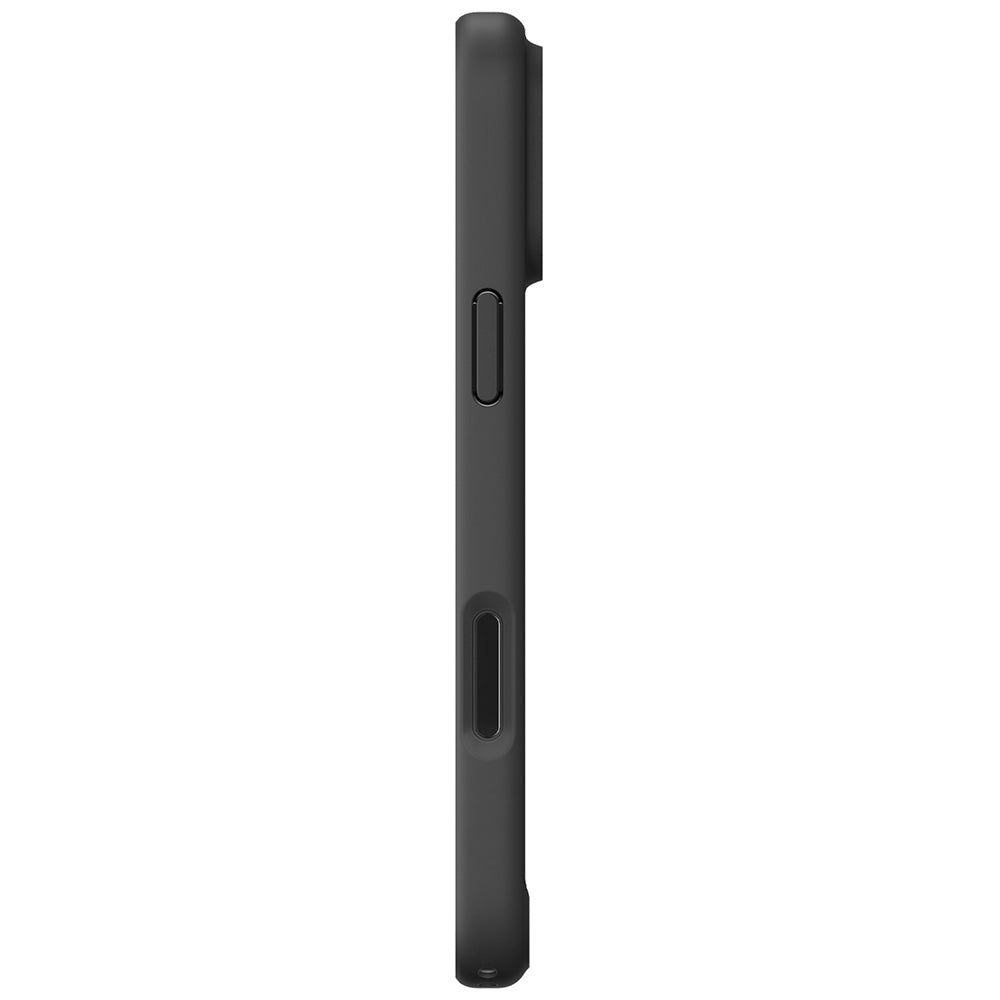 Puzdro pre Apple iPhone 18 Pro Max / 17 Pro Max, Spigen, Ultra Hybrid, Matná čierna ACS12117