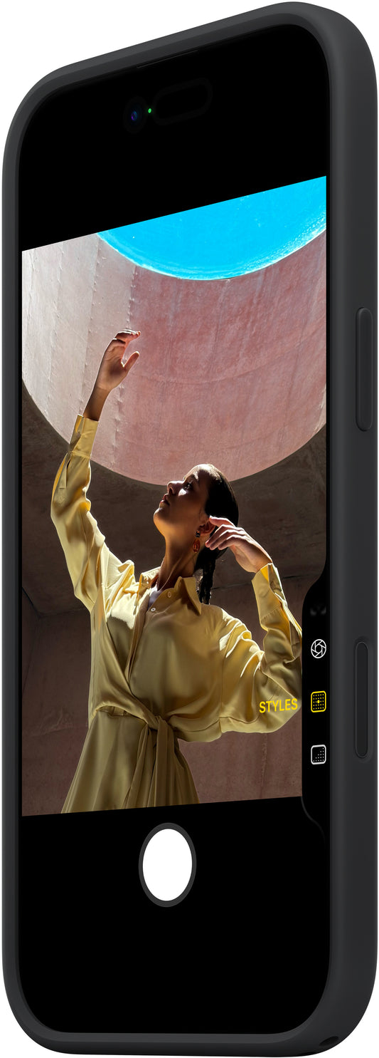 Puzdro pre Apple iPhone 17 Air, Bumper, Čierne MH004ZM/A