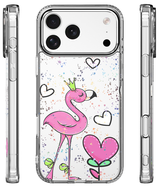 Puzdro pre Apple iPhone 17 Pro Max, OEM, Ultra Trendy Love 2, viacfarebné