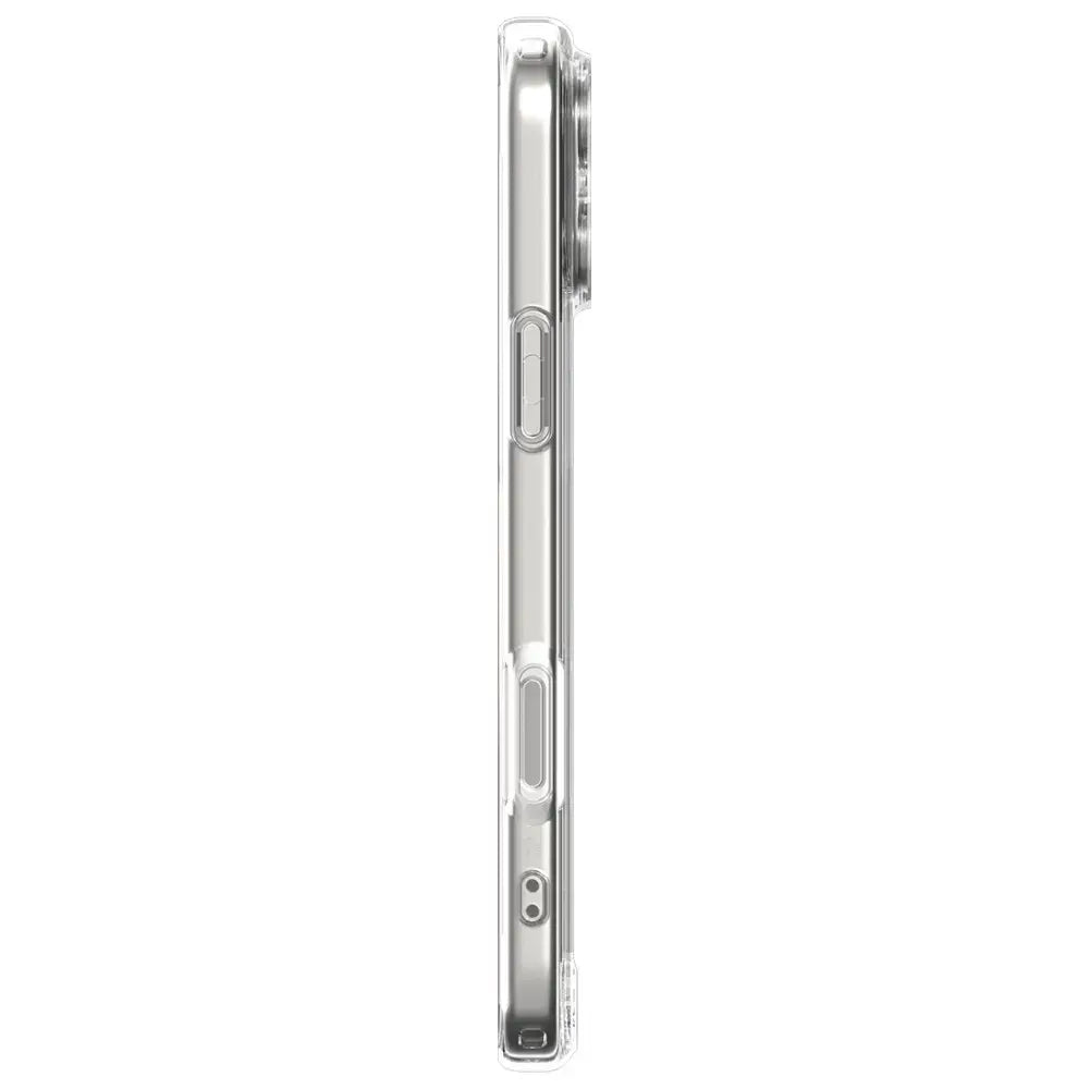 Puzdro pre Apple iPhone 17 Pro Max, Spigen, Ultra Hybrid, Transparentné ACS10278