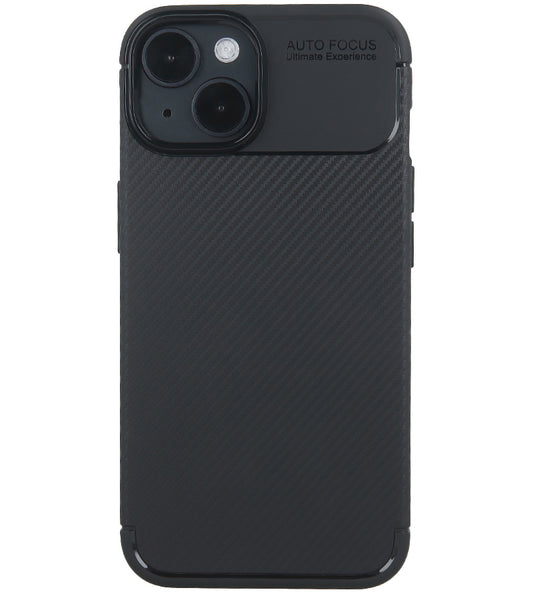 Puzdro pre Apple iPhone 18 Pro / 17 Pro, OEM, Carbon Black, Čierne