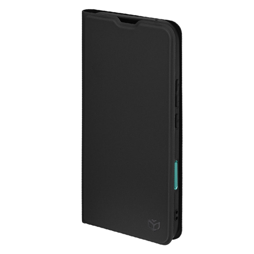 Obal na Honor 400 Lite, Techsuit, Magskin Book, čierny