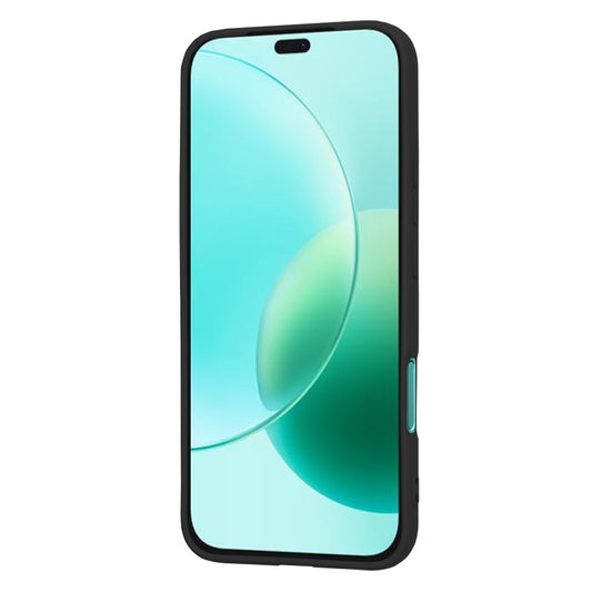 Puzdro pre Honor 400 Lite, Techsuit, SoftFlex, Čierne