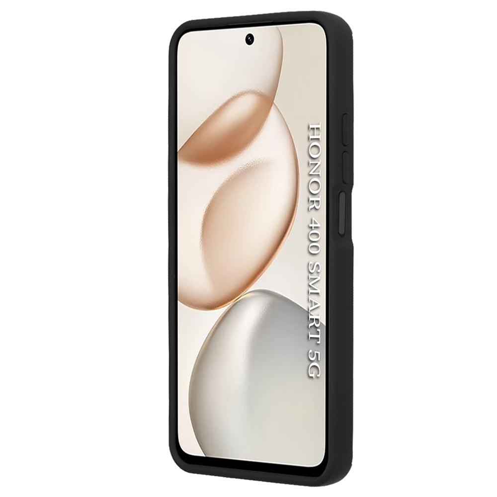 Puzdro pre Honor 400 Smart 4G / X7d 4G / 400 Smart 5G, Techsuit, Glinth, Čierne