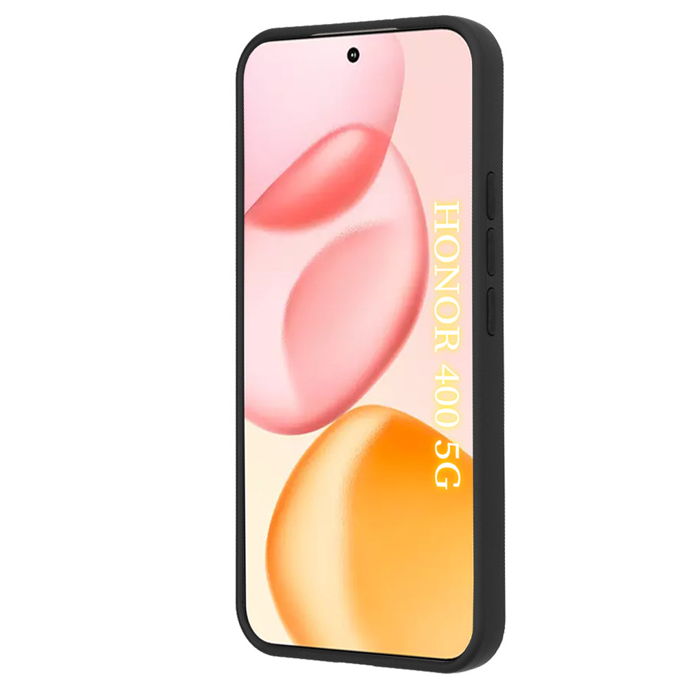 Puzdro pre Honor 400, Techsuit, Glinth, čierne