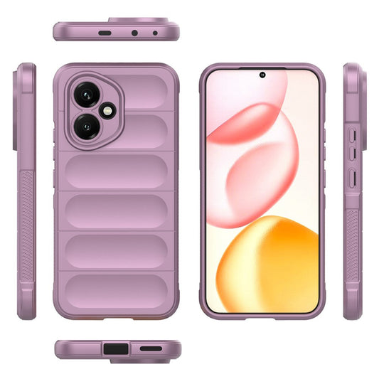 Puzdro na Honor 400, Techsuit, Magic Shield, fialové