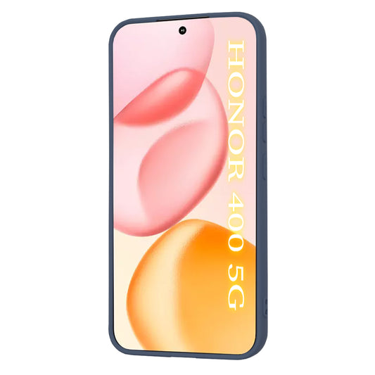 Obal na Honor 400, Techsuit, SoftFlex, tmavomodrý
