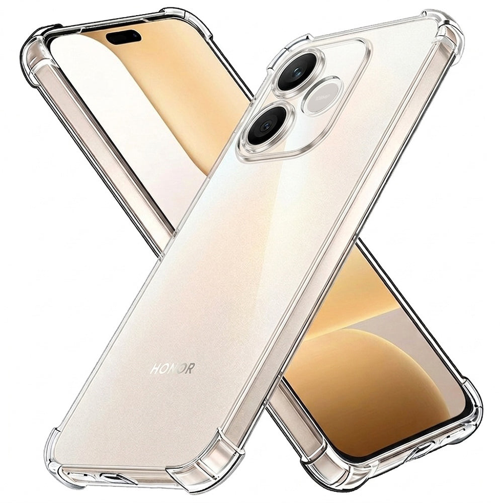 Puzdro pre Honor 600 Lite, Techsuit, Shockproof Clear, Transparent