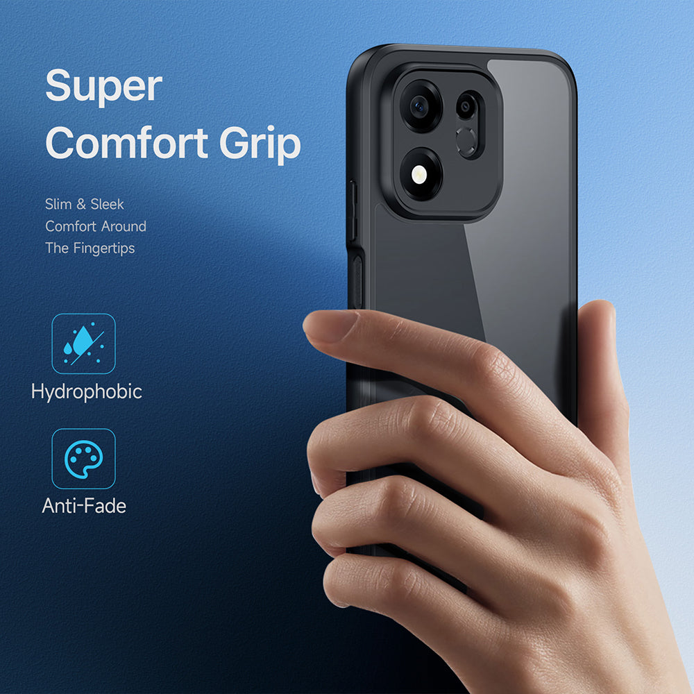 Puzdro na Honor 600 Smart, DUX DUCIS, Aimo, čierne