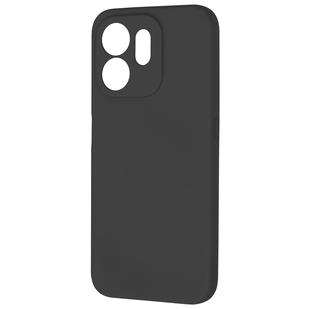 Puzdro pre Honor 600 Smart, Techsuit, SoftFlex, Čierne