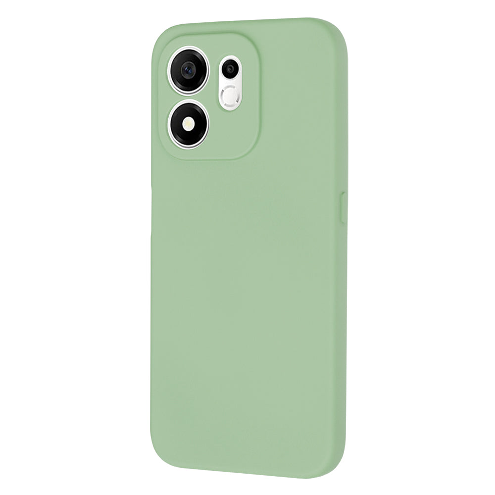Puzdro pre Honor 600 Smart, Techsuit, SoftFlex, Svetlozelené