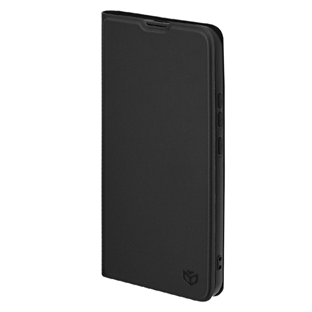 Puzdro pre Honor Magic8 Lite, Techsuit, Magskin Book, Čierne