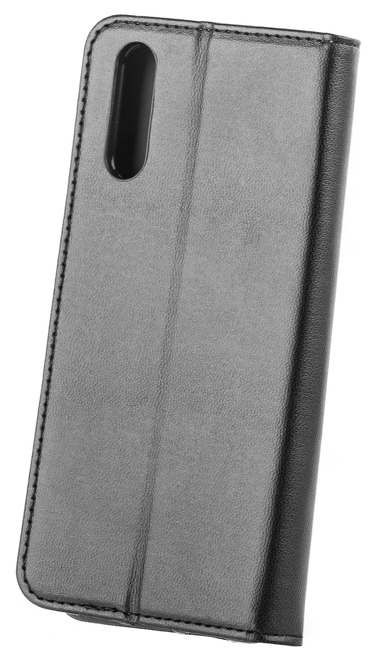 Puzdro pre Honor Magic6 Lite / X50, OEM, Smart Magnetic, Čierne