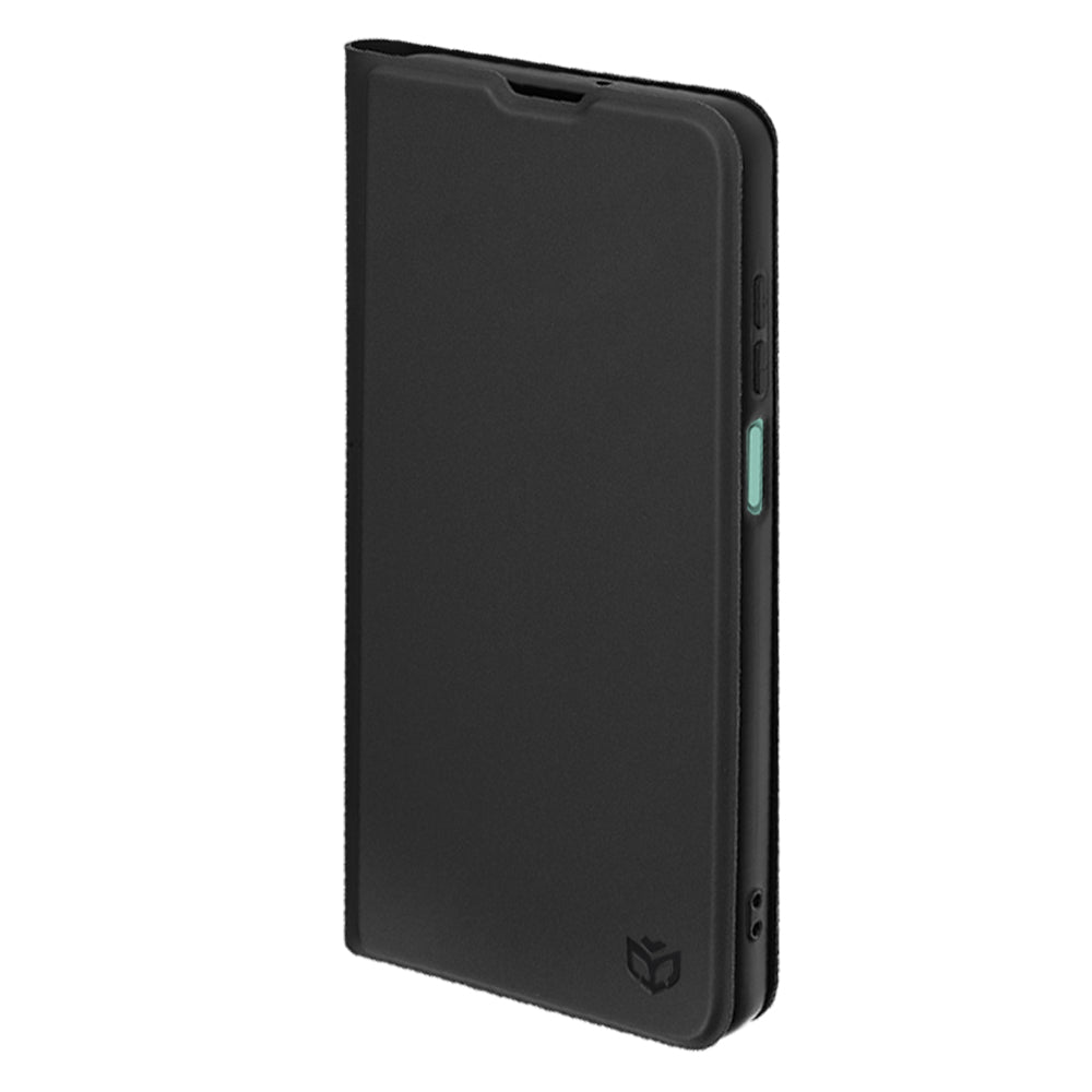 Puzdro pre Honor X5c Plus, Techsuit, Magskin Book, Čierne