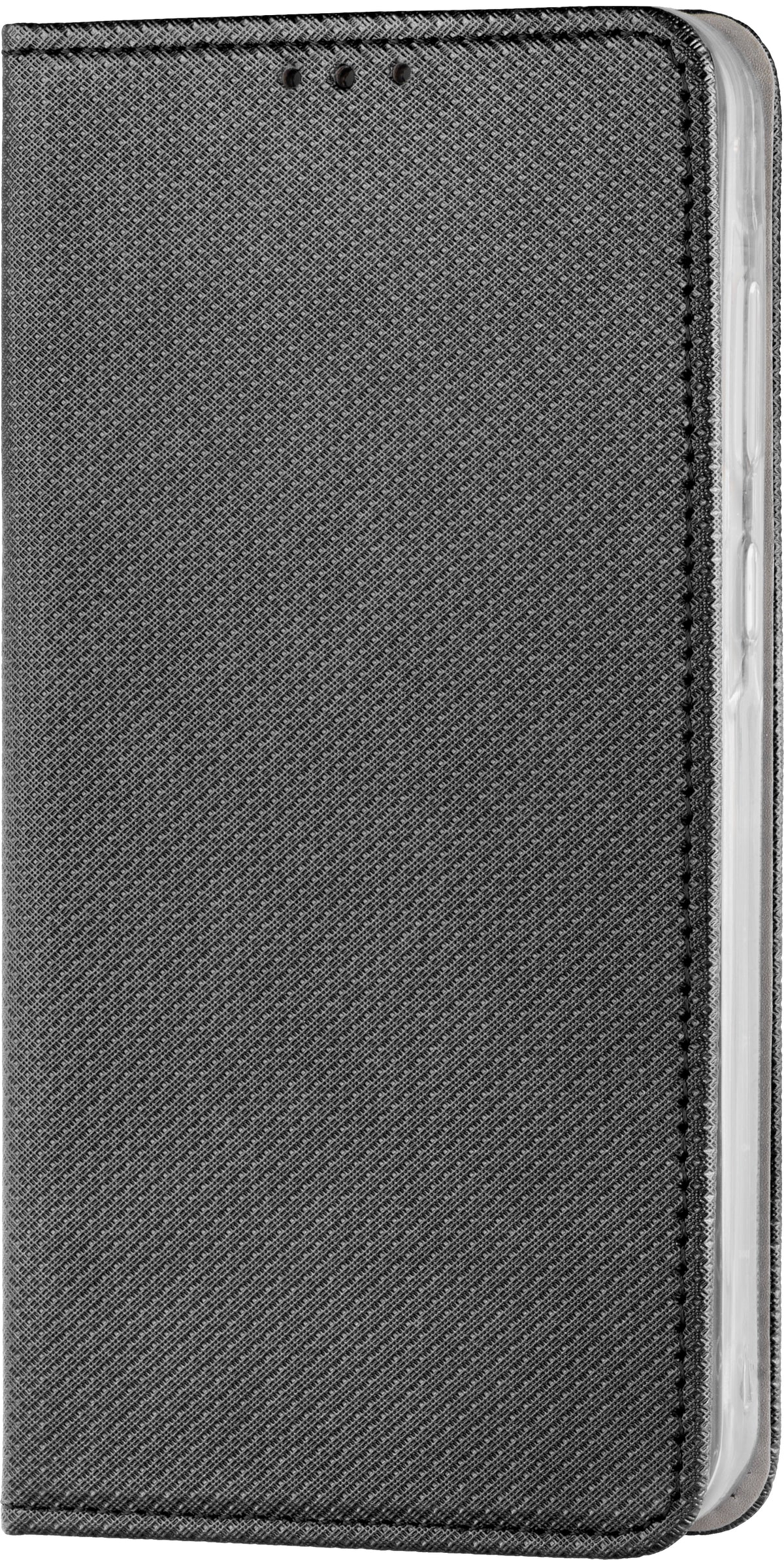 Puzdro pre Honor X9c / Magic7 Lite, OEM, Smart Magnet, Čierne