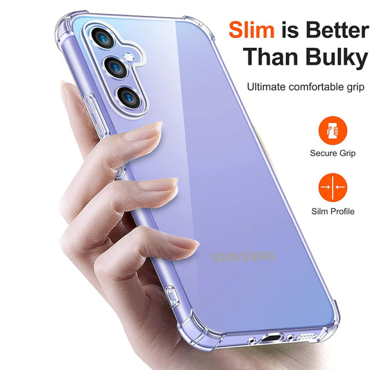 Obal na Honor X9c / Magic7 Lite, Techsuit, nárazuvzdorný priehľadný, transparentný