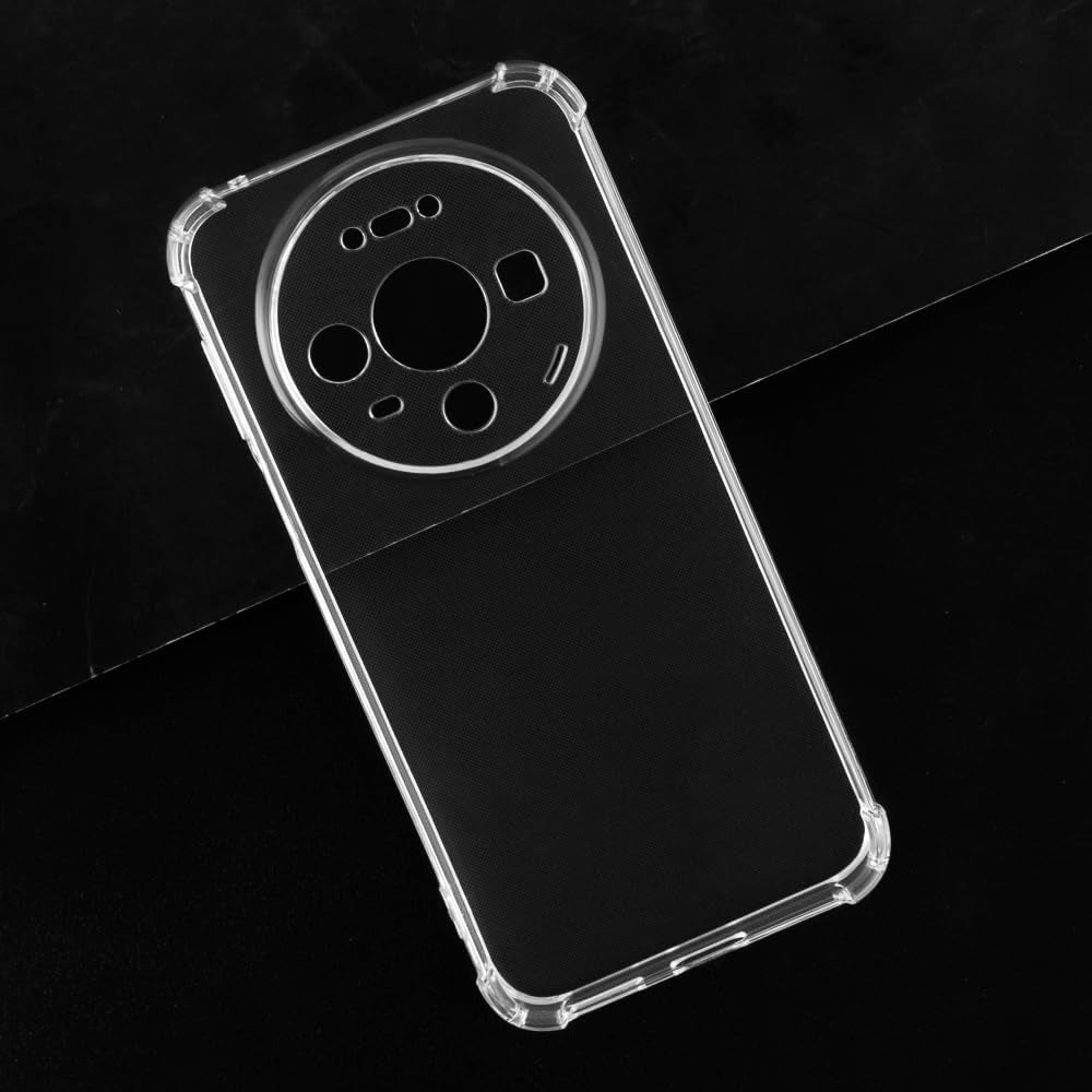 Puzdro pre Huawei Mate 80 Pro, Techsuit, Shockproof Clear, Transparent