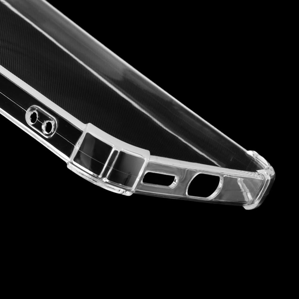Puzdro pre Huawei Mate 80 Pro, Techsuit, Shockproof Clear, Transparent