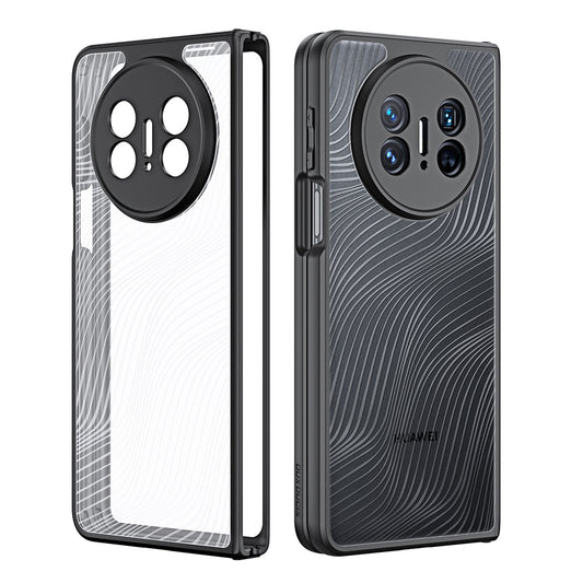 Obal na Huawei Mate X5, DUX DUCIS, Aimo, čierny